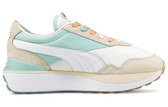 (WMNS) Cruise Rider GL „Biały, skorupkowy błękit”