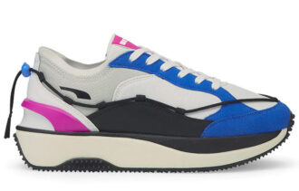 (WMNS) Cruise Rider Lace „White Bluemazing”