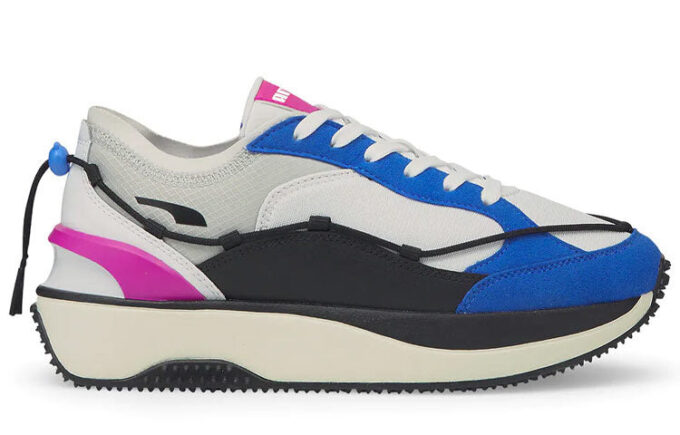 (WMNS) Cruise Rider Lace „White Bluemazing”