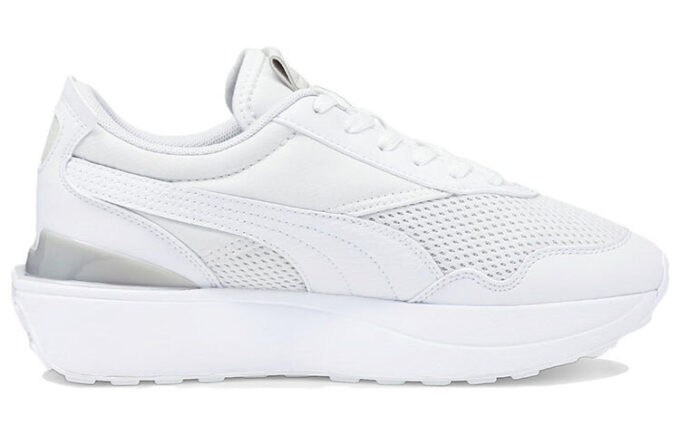 (WMNS) Cruise Rider Re:Style „Triple White”