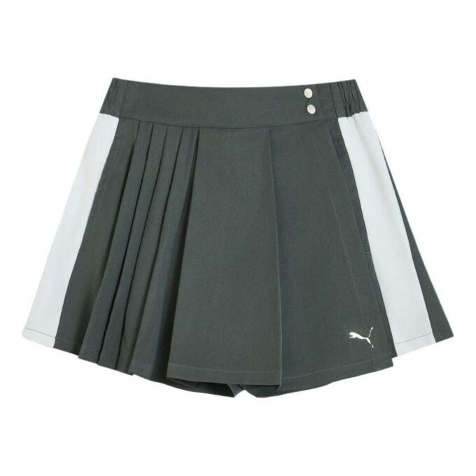 (WMNS) Dare To Skirt „Mineral Gray”