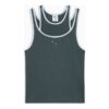 (WMNS) Dare To Tank Top w kolorze Mineral Gray (WMNS) Dare To Tank Top w kolorze Mineral Gray