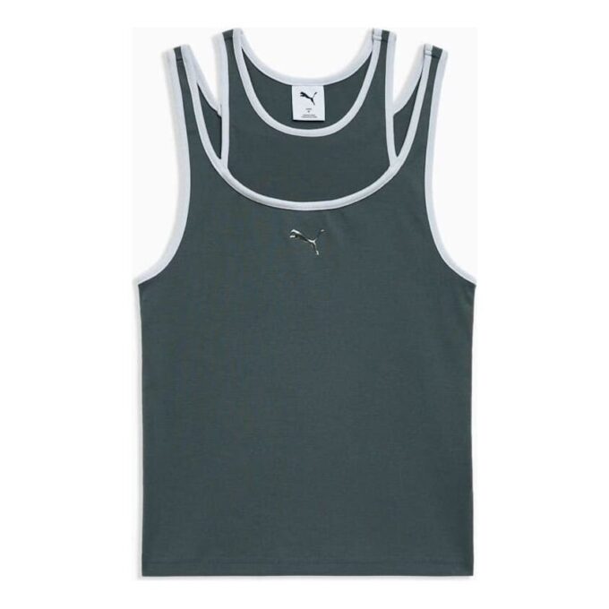 (WMNS) Dare To Tank Top w kolorze Mineral Gray (WMNS) Dare To Tank Top w kolorze Mineral Gray