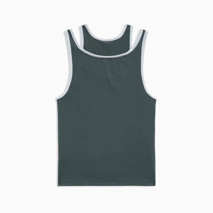 (WMNS) Dare To Tank Top w kolorze Mineral Gray (WMNS) Dare To Tank Top w kolorze Mineral Gray