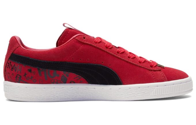 (WMNS) DC Comics x Suede „Harley Quinn”