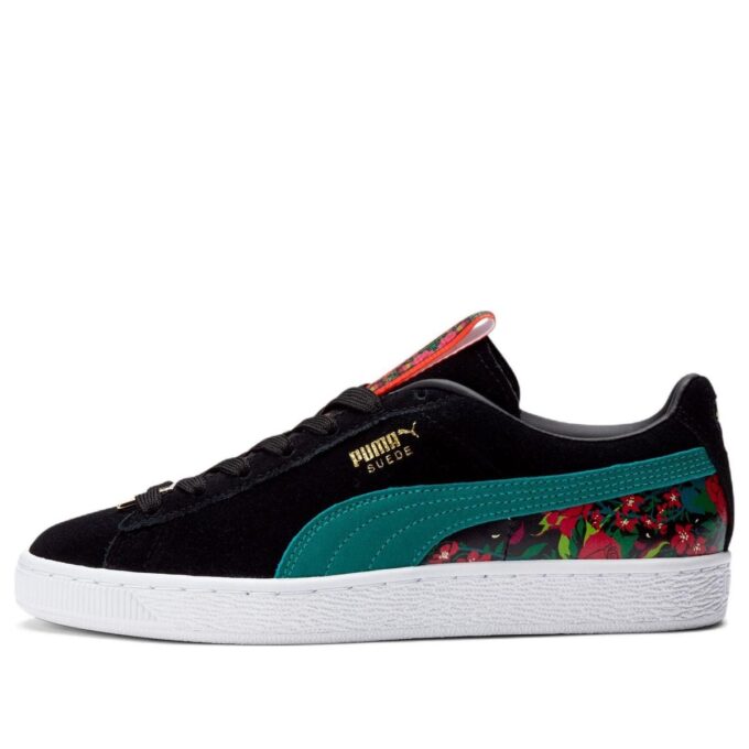 (WMNS) DC Comics x Suede „Poison Ivy”