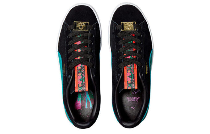 (WMNS) DC Comics x Suede „Poison Ivy”