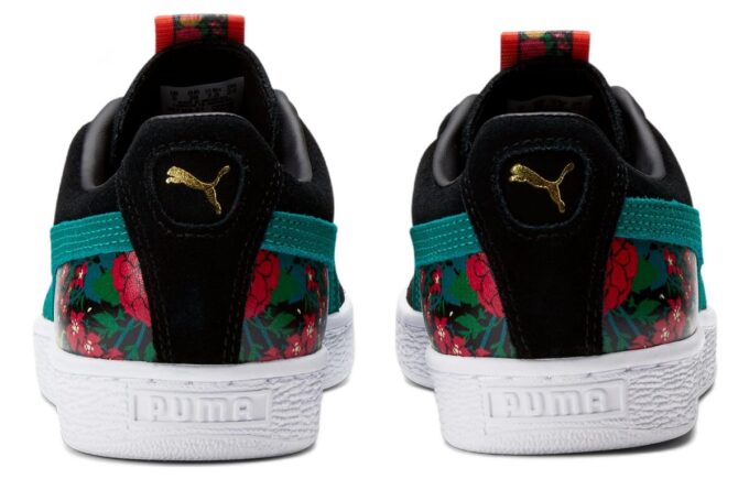 (WMNS) DC Comics x Suede „Poison Ivy”