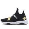 (WMNS) Defy Mid Metal „Black Gold”