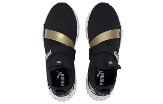 (WMNS) Defy Mid Metal „Black Gold”