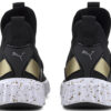 (WMNS) Defy Mid Metal „Black Gold”