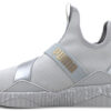(WMNS) Defy Mid Metal „High Rise Silver”