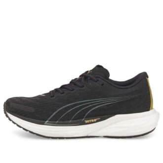 (WMNS) Deviate Nitro 2 „Czarny Zespół Złoty”
