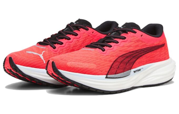 (WMNS) Deviate NITRO 2 „Fire Orchid Black”