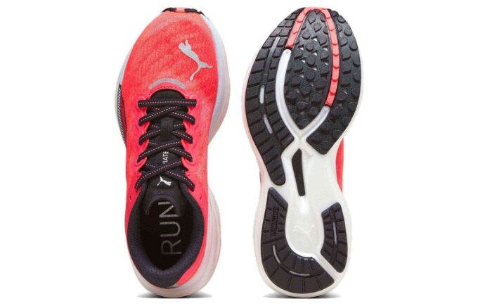 (WMNS) Deviate NITRO 2 „Fire Orchid Black”