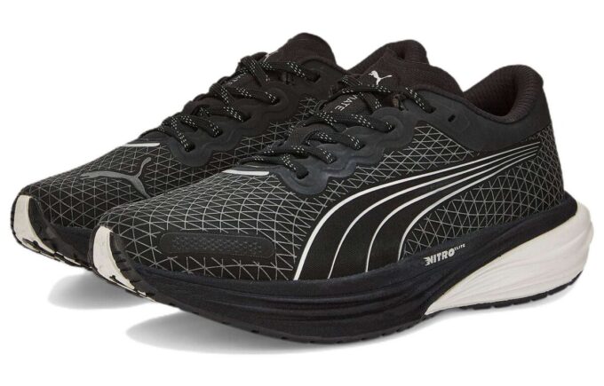 (WMNS) Deviate Nitro 2 WTR „Czarny metalik srebrny”