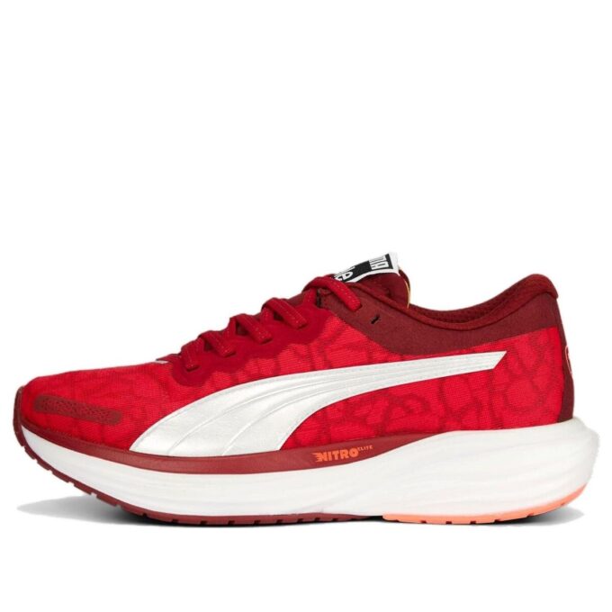 (WMNS) Deviate Nitro 2 x Ciele Athletics „Vibrant Red”