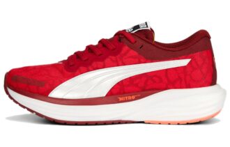 (WMNS) Deviate Nitro 2 x Ciele Athletics „Vibrant Red”
