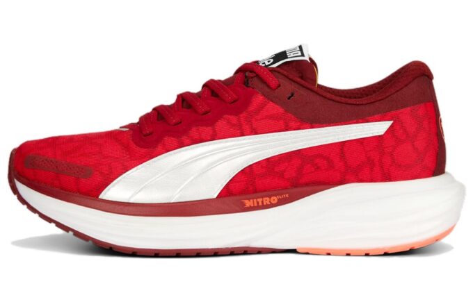 (WMNS) Deviate Nitro 2 x Ciele Athletics „Vibrant Red”