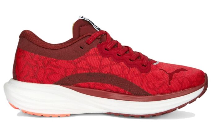 (WMNS) Deviate Nitro 2 x Ciele Athletics „Vibrant Red”