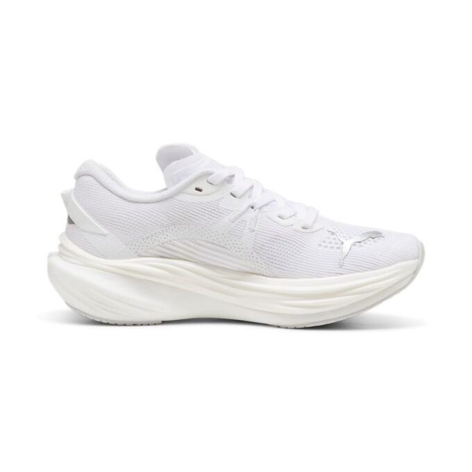(WMNS) Deviate Nitro 3 „Biało-szaro-srebrny”
