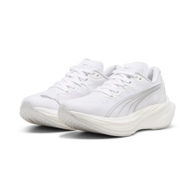 (WMNS) Deviate Nitro 3 „Biało-szaro-srebrny”
