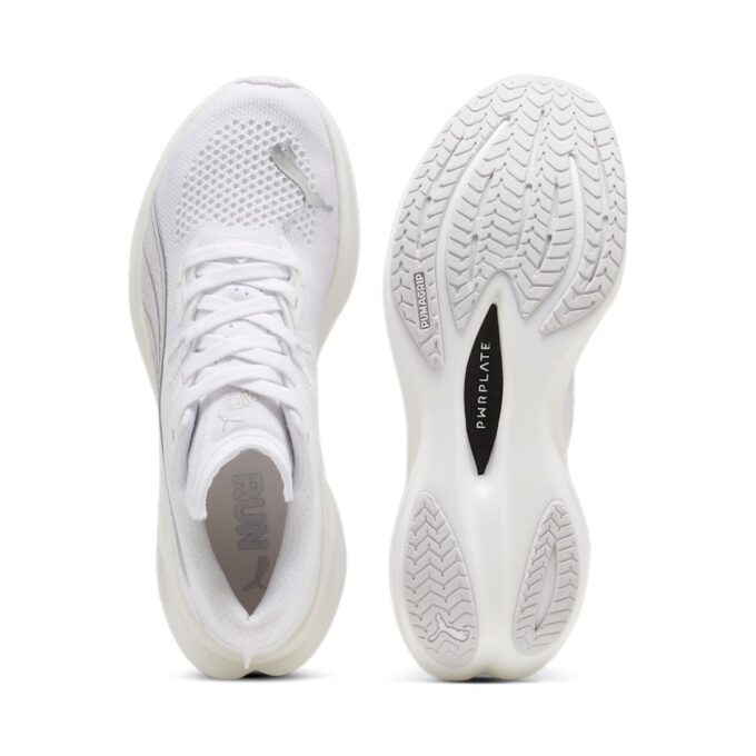 (WMNS) Deviate Nitro 3 „Biało-szaro-srebrny”