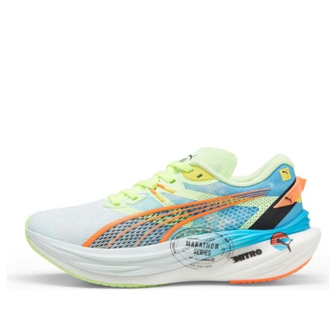 (WMNS) Deviate Nitro 3 „Nitro Blue Fizzy Apple”