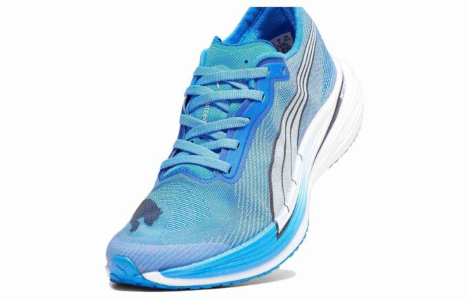 (WMNS) Deviate Nitro Elite 2 „Niedopasowanie Ultra Blue Fire Orchid”