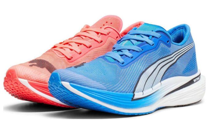 (WMNS) Deviate Nitro Elite 2 „Niedopasowanie Ultra Blue Fire Orchid”