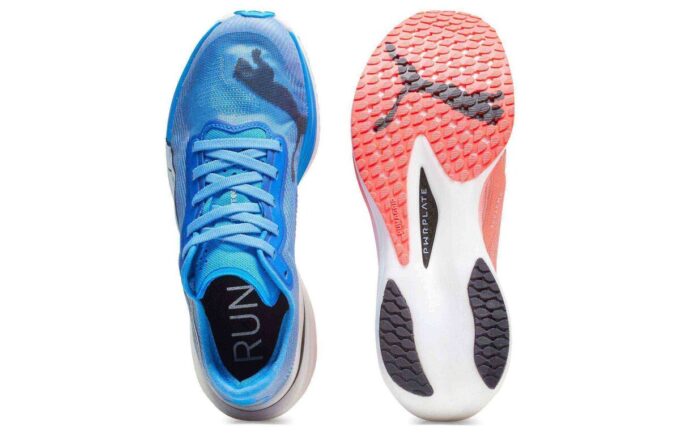 (WMNS) Deviate Nitro Elite 2 „Niedopasowanie Ultra Blue Fire Orchid”