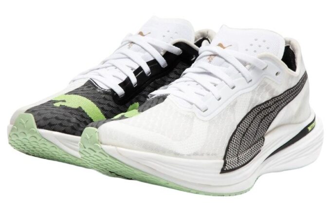 (WMNS) Deviate Nitro Elite 2 Run 75 „Biały”