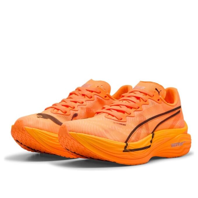(WMNS) Deviate NITRO Elite 3 „Heat Fire PUMA Black”