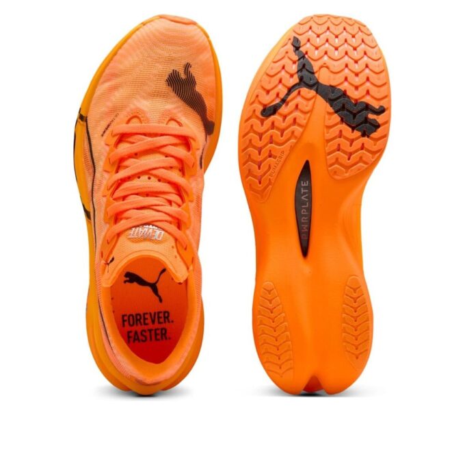 (WMNS) Deviate NITRO Elite 3 „Heat Fire PUMA Black”