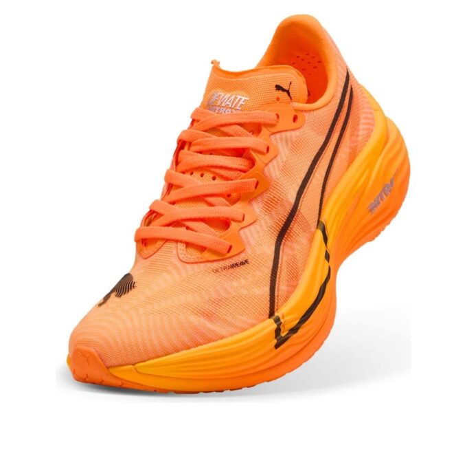 (WMNS) Deviate NITRO Elite 3 „Heat Fire PUMA Black”