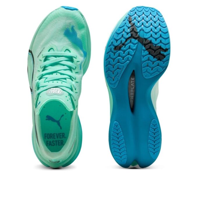 (WMNS) Deviate Nitro Elite 3 „Mint Melt Speed  Blue”