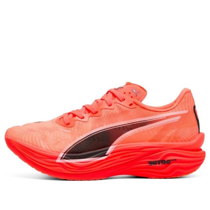 (WMNS) Deviate Nitro Elite 3 „Świecący czerwono-czarny”