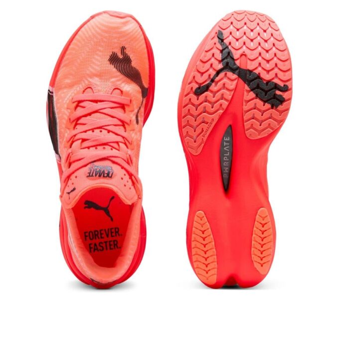 (WMNS) Deviate Nitro Elite 3 „Świecący czerwono-czarny”