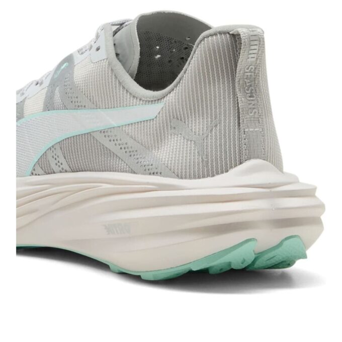 (WMNS) Deviate Nitro Elite Trail „Jasnoszary miętowy zielony”