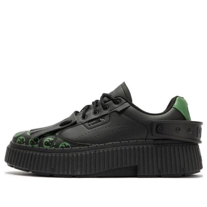 (WMNS) Dinara x Dinara Staffonly x Monopoly „Black Green”