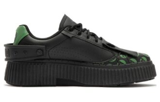 (WMNS) Dinara x Dinara Staffonly x Monopoly „Black Green”
