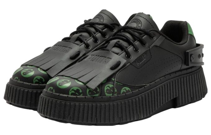(WMNS) Dinara x Dinara Staffonly x Monopoly „Black Green”