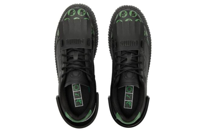 (WMNS) Dinara x Dinara Staffonly x Monopoly „Black Green”