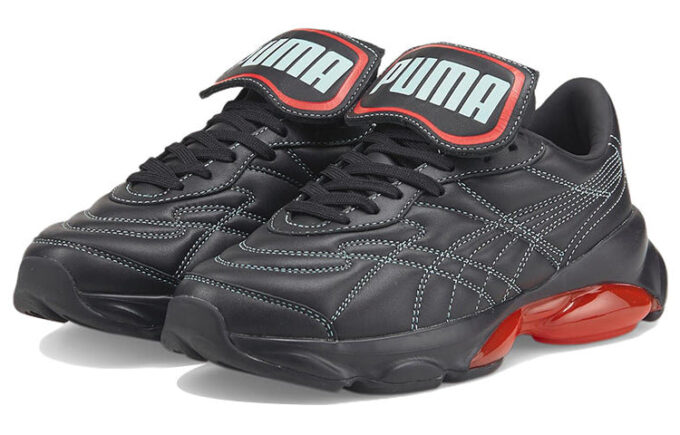 (WMNS) Dua Lipa x Cell Dome King „Black Poppy Red”