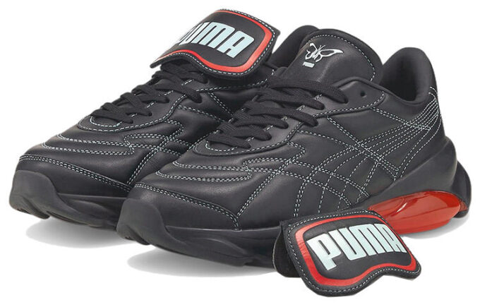 (WMNS) Dua Lipa x Cell Dome King „Black Poppy Red”