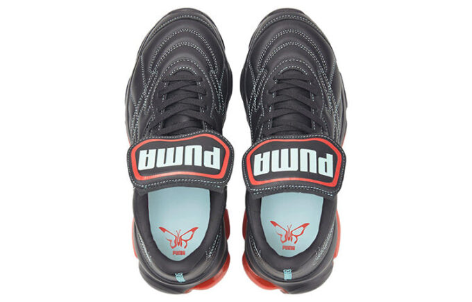 (WMNS) Dua Lipa x Cell Dome King „Black Poppy Red”