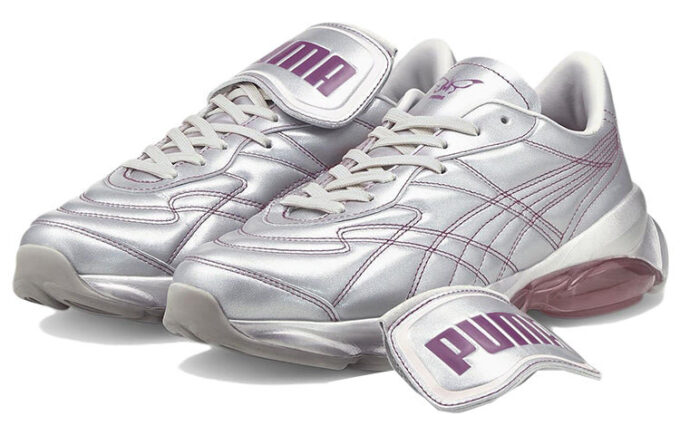 (WMNS) Dua Lipa x Cell Dome King „Silver Byzantium”