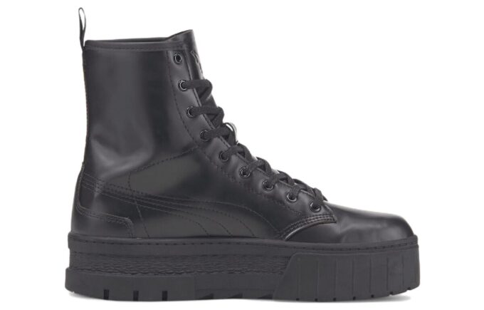 (WMNS) Dua Lipa x Mayze Boot „Black”