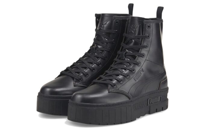(WMNS) Dua Lipa x Mayze Boot „Black”