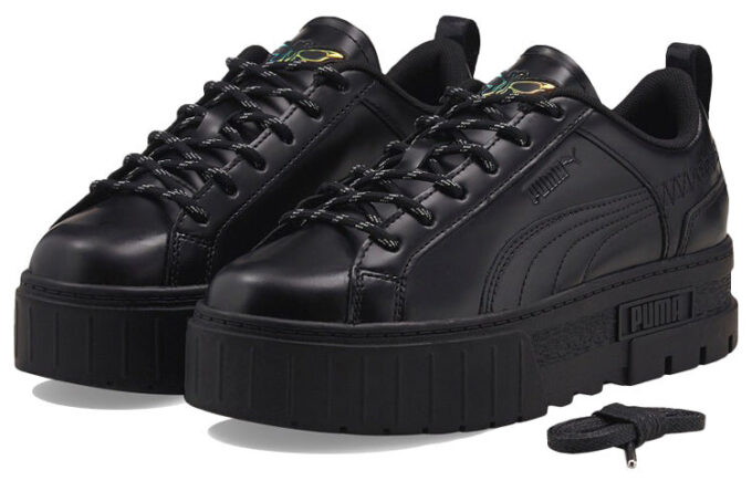 (WMNS) Dua Lipa x Mayze Flutur „Black” (WMNS) Dua Lipa x Mayze Flutur „Black”